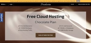 Free Hosting Provider for WordPress Sites