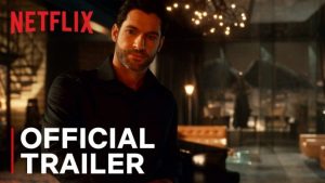Lucifer Season 5 Part 1 release date