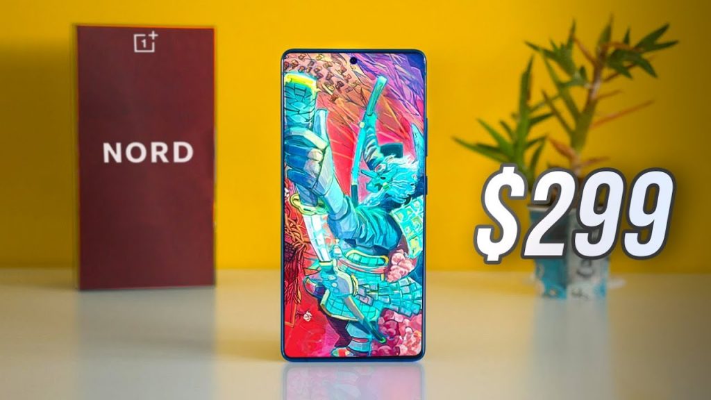 OnePlus Nord can be launched with dual selfie camera