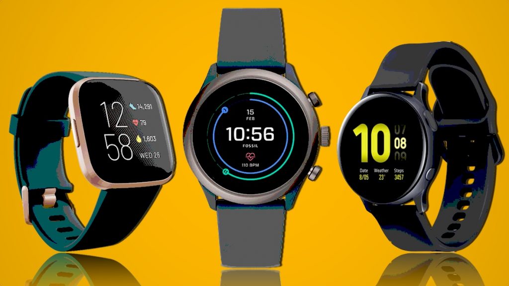 Wear OS Smartwatch