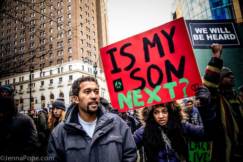 I want to see more black students in college more black students in college