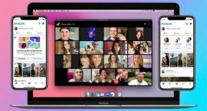 video messenger call