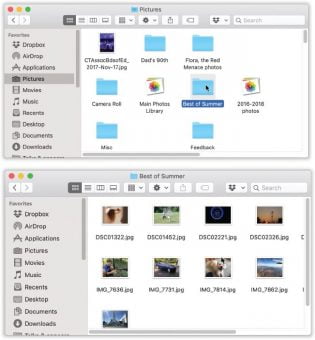 how to reduce system storage on Mac - A list of folders will open up breaking down all the files on your Ma