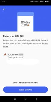 How to change or reset your Google Pay UPI PIN