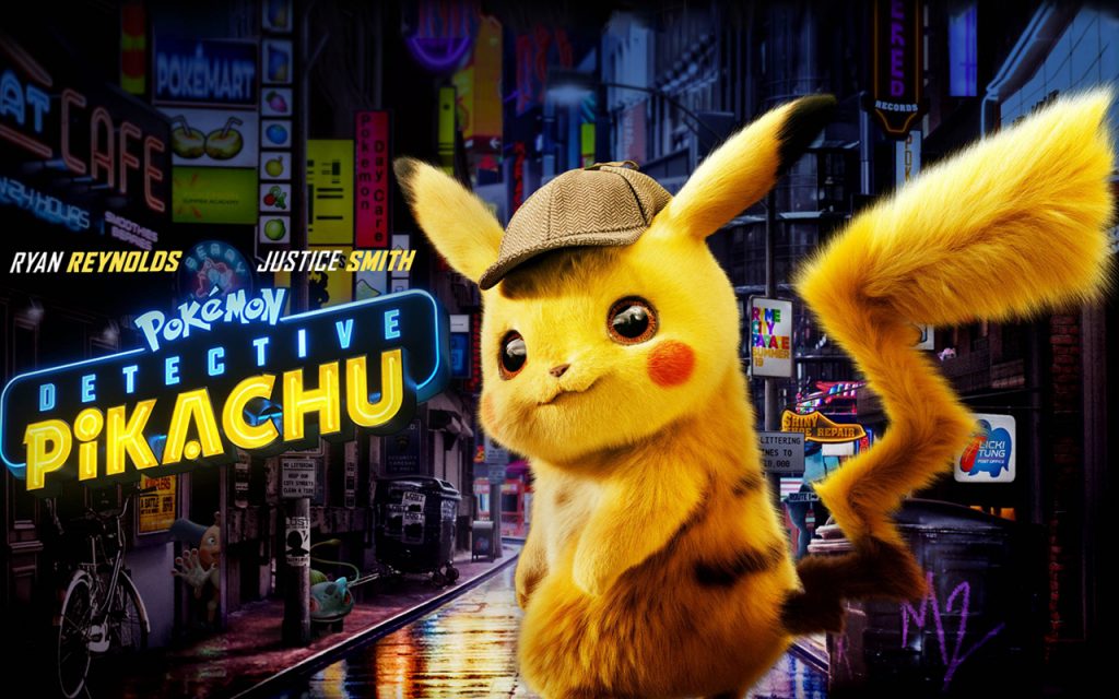 Watch Detective Pikachu Watch Online Free streaming in Setnewsbox