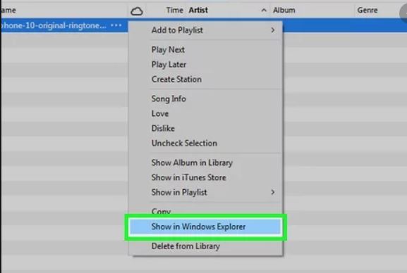 how to add ringtones to iPhone from computer