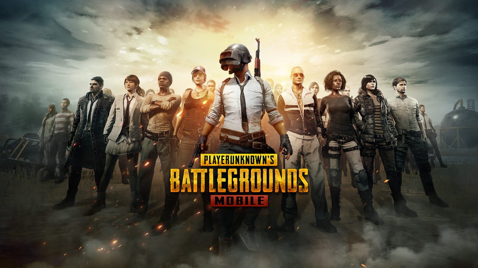 Good news for users playing PUBG, today will be announced from new update to new mobile e-sport event Good news for users playing PUBG