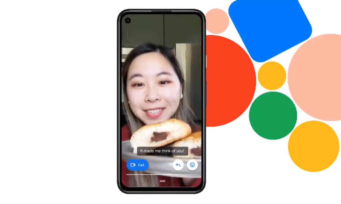 Google Duo adds new caption features to video calling