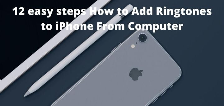 easy ringtones for iphone
