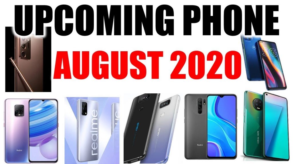 New Upcoming Smartphones