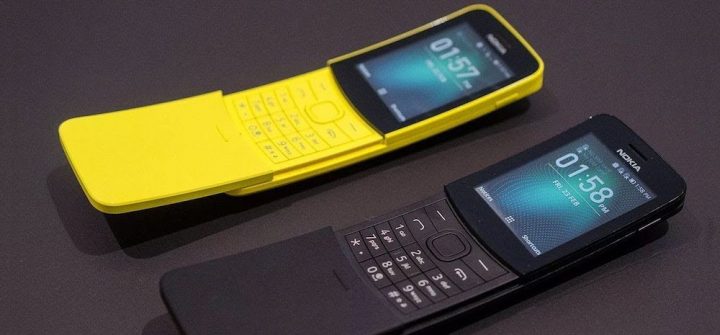 Nokia's new feature phone will compete with Jio Phone