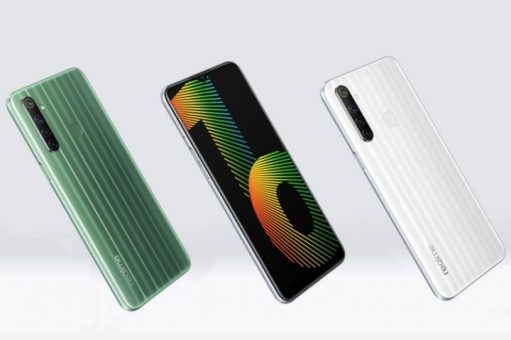 Realme Narzo 20 series to be launched in September, Tipster unveiled