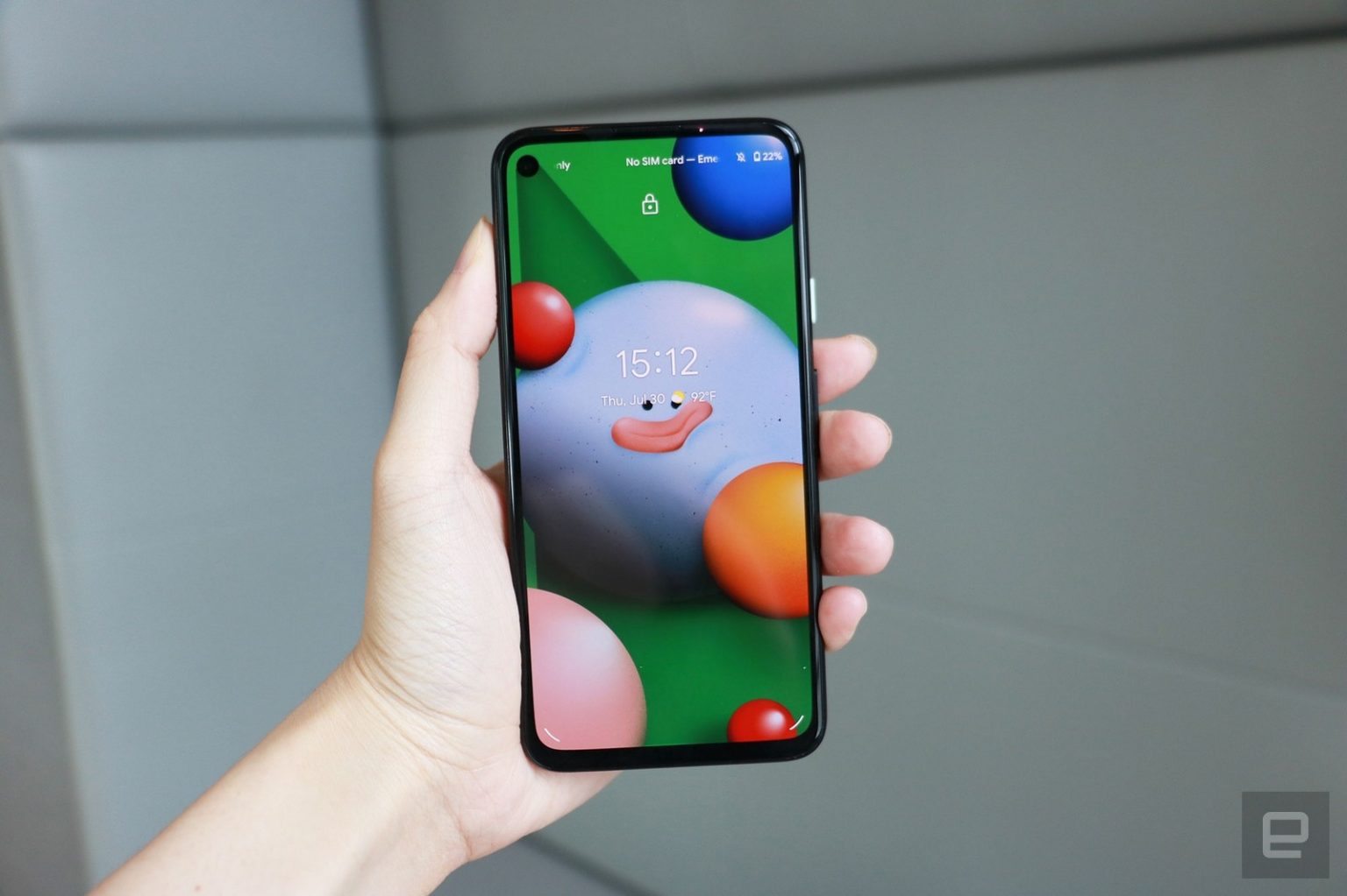 Google Pixel 5 and Pixel 4a 5G