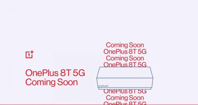 OnePlus 8T5G