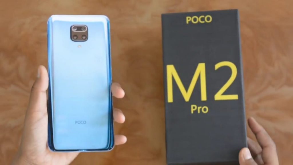 POCO M2 Pro
