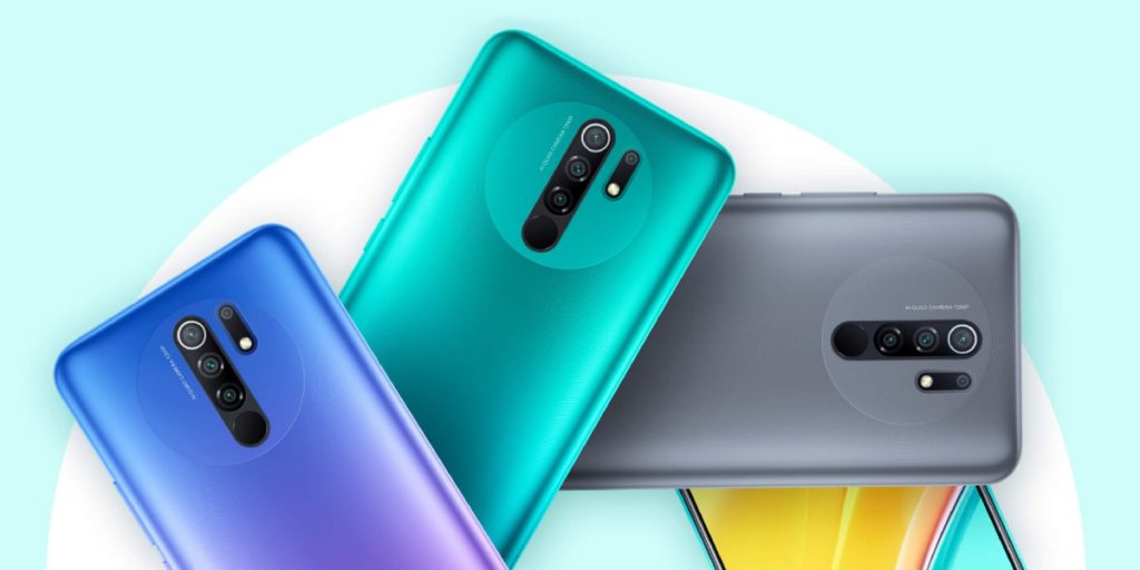 Sale of Redmi 9