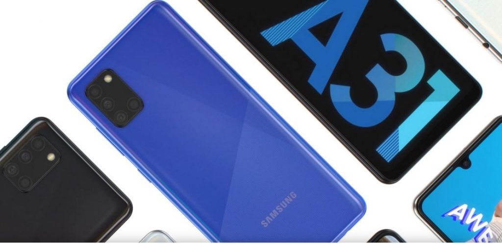 Samsung Galaxy A31 is coming with discounted price, Check out the price Samsung Galaxy A31