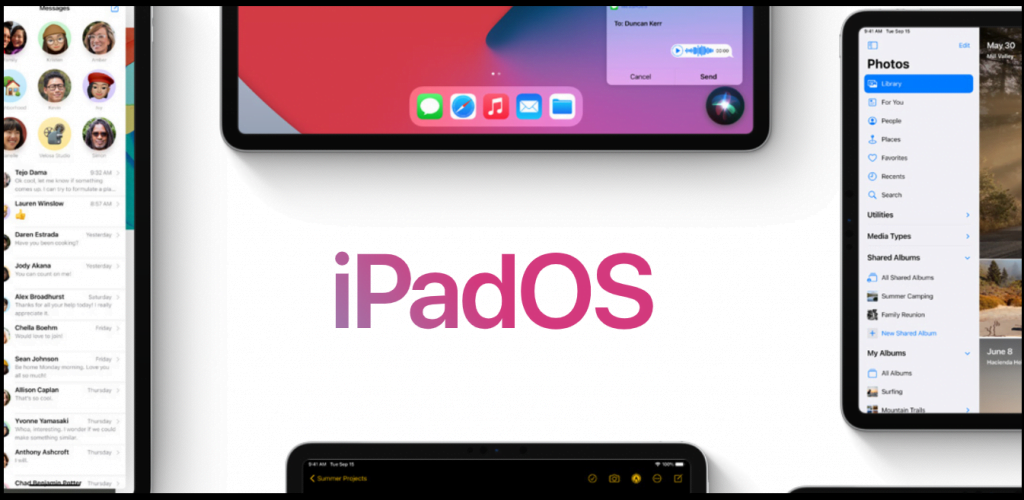iPadOS