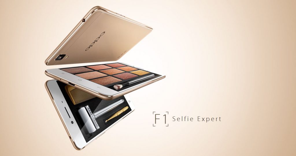 Oppo F1
