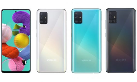 samsung A51