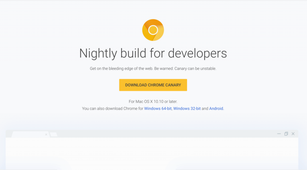 How to unlock per-experimental tab scrolling in Google Chrome