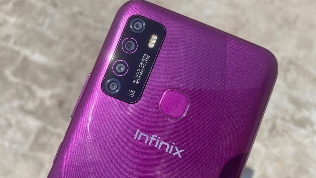 Infinix Hot 10 Features