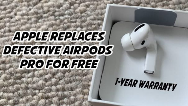 defective Airpods Pro