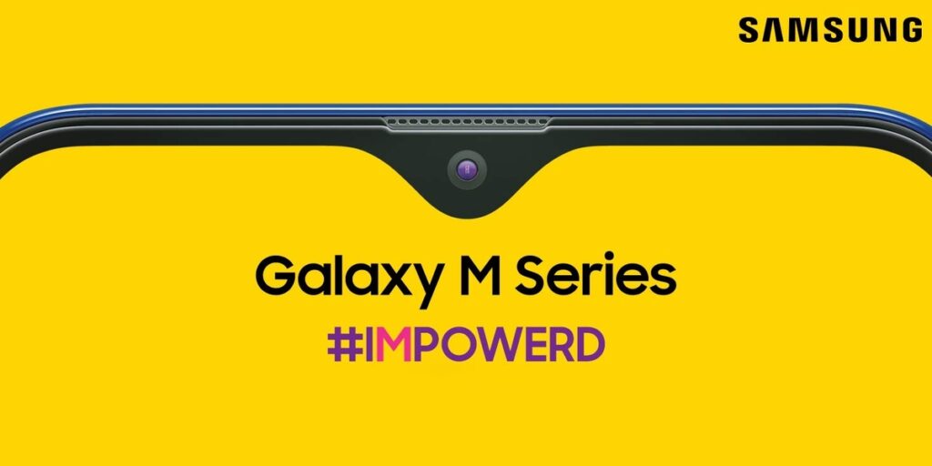 Galaxy M62