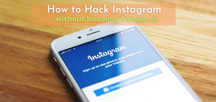 How to Hack Instagram