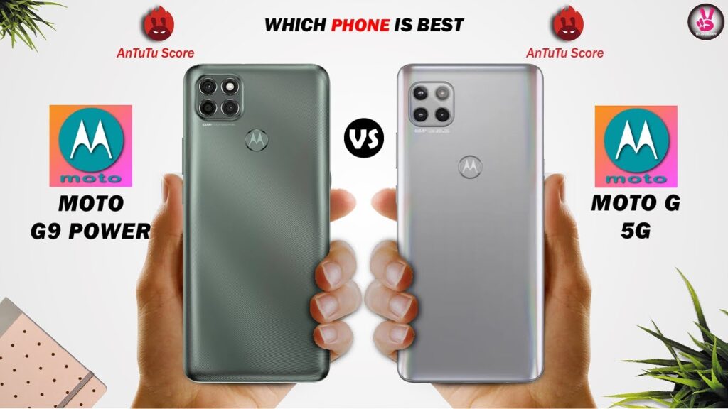 Moto G 5G and Moto G9 Power