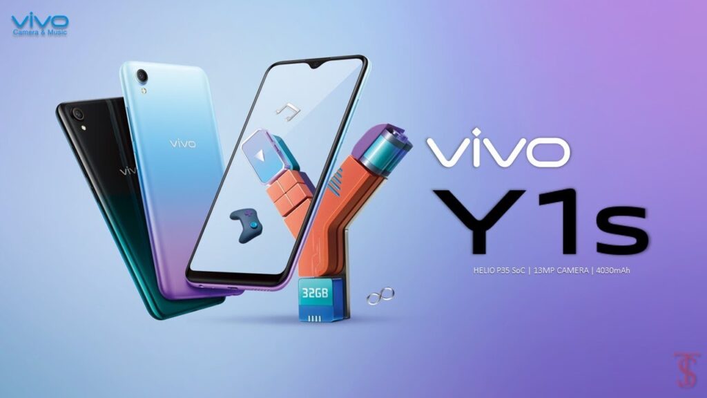 Vivo Y1s