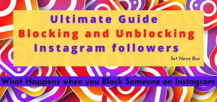 What happens when you unblock someone on instagram