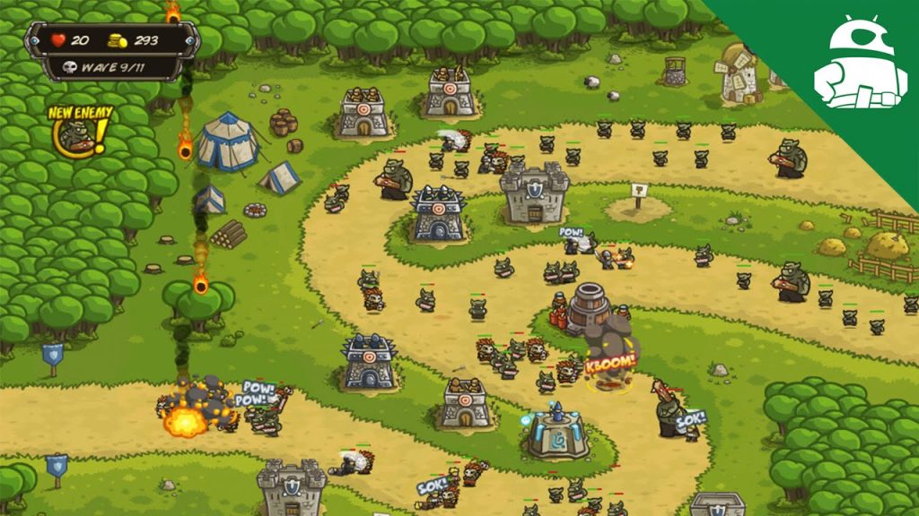 Get top 10 Tower Defense Games lists for iPhone and Android in 2021 10 Tower Defense Games