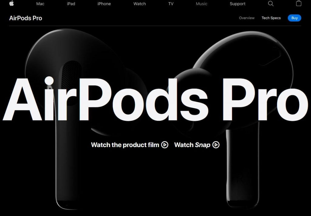AirPods Pro Lite