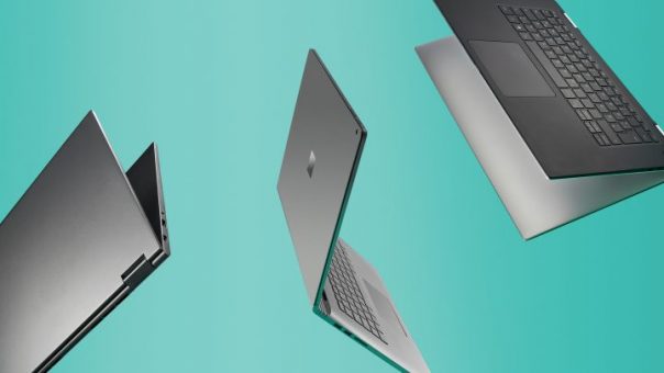 Laptop 2020-working and learning from home