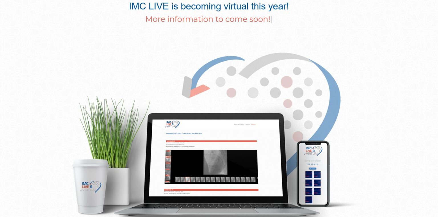 Live IMC 2020 Update