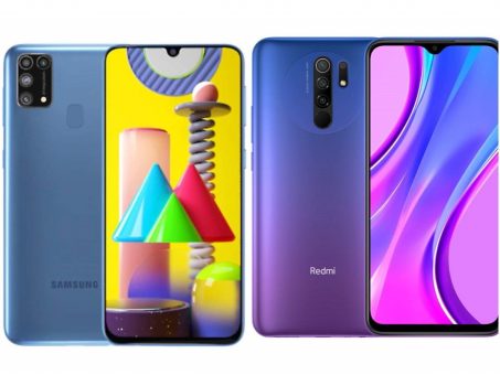 How Samsung Competed to Redmi in the Last Quarter?