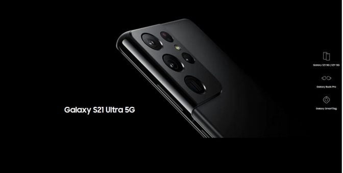 Samsung Galaxy S21 Ultra: premium smartphone worth Rs 1,05,999, know all the special things Samsung Galaxy S21 Ultra