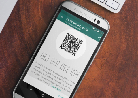 Signal protocol is also used in WhatsApp and Messenger Signal protocol is also used in WhatsApp and Messenger