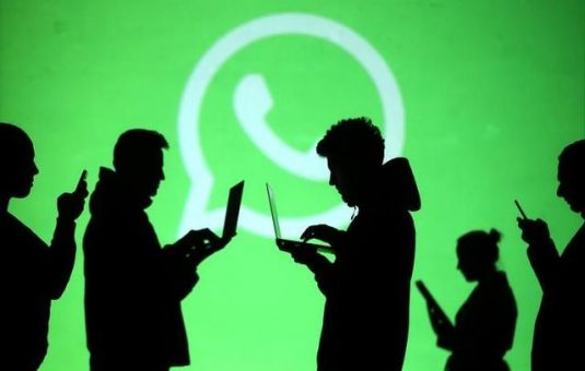 WhatsApp files petition