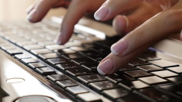 dysfunctional keyboard