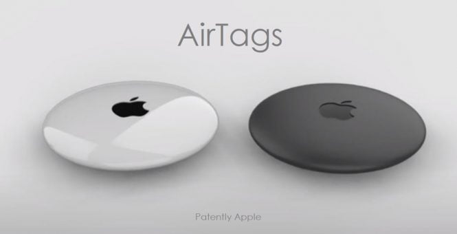 Apple Airtag