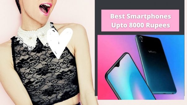 Best smartphones up to 8 thousand rupees
