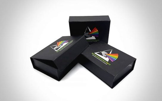 Importance of Printing Brand's Logo on Custom Rigid Boxes Wholesale