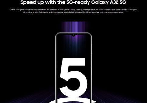 Samsung Galaxy A32