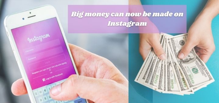 Big money can now be made on Instagram