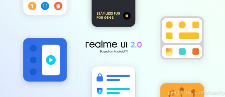 Good news for Realme 7 Pro and 6 Pro phone users, stable update of Realme UI 2.0 Realme UI 2.0