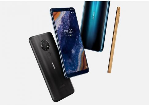 Nokia G20 is coming to India at cheap rate with powerful battery and great features nokia g20