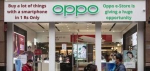 Buy a lot of things with a smartphone in 1 Rs Only, Oppo e-Store is giving a huge opportunity