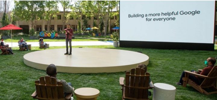 Google LaMDA You can talk with tables, chairs, and doors, how